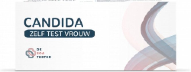 De SOA Tester - Candida Test